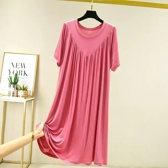 Summer Serenity Nightgown