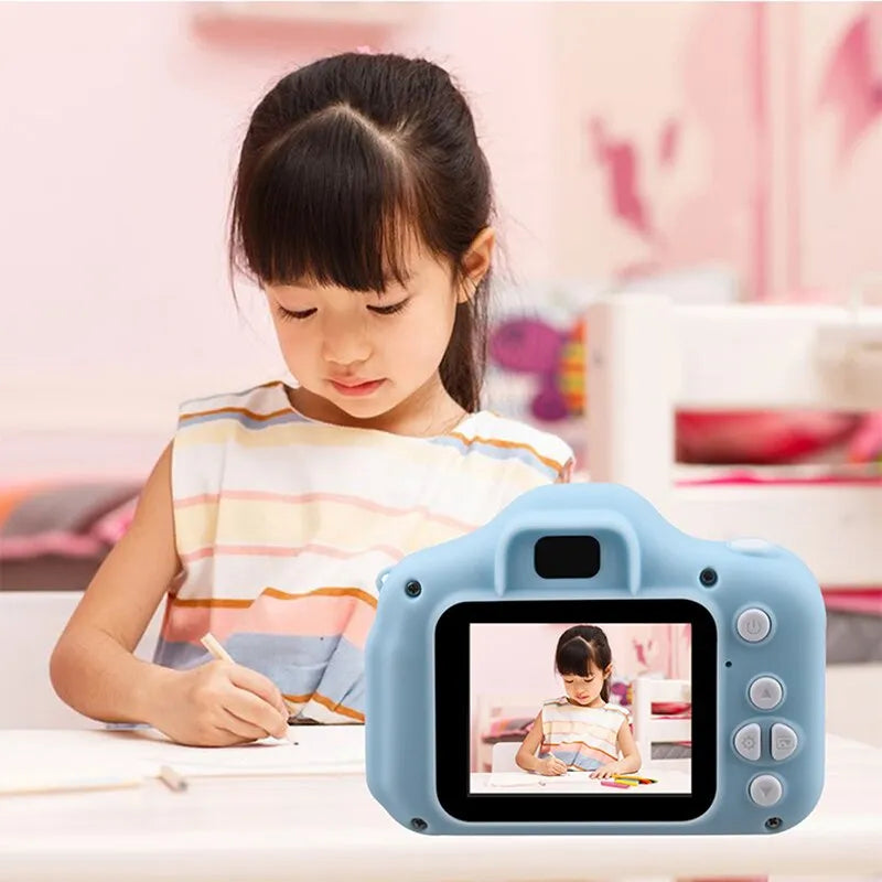 PixieSnap Kids' Creativity Camera