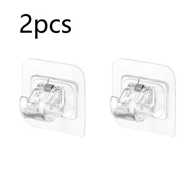 Curtain Clipper: Elegant Hold & Hang