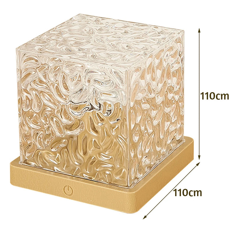 WaveWhisper Starry Sky Projector