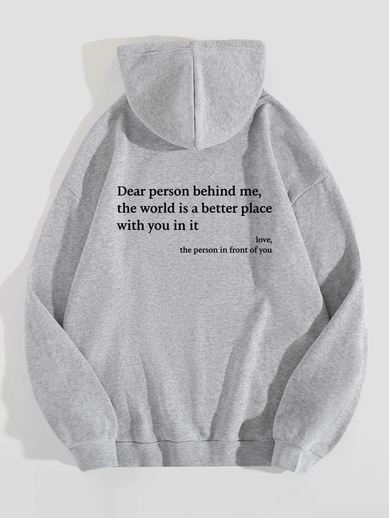 Dear Persona Comfort Hoodie