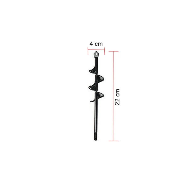 GardenEase Drill Bit Set
