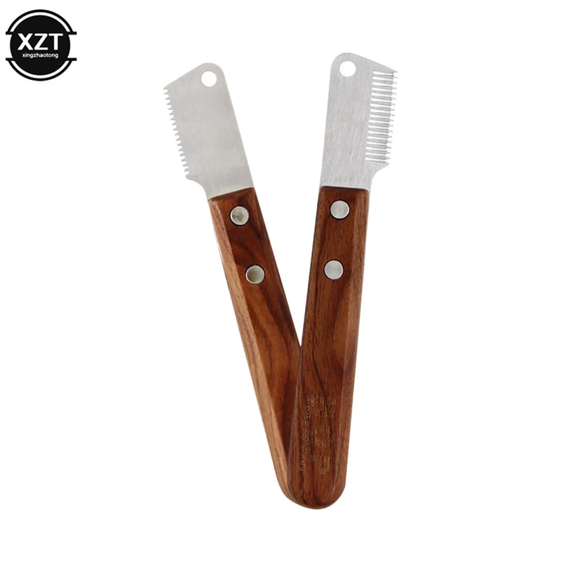 SilkyPaws Pro Grooming Comb