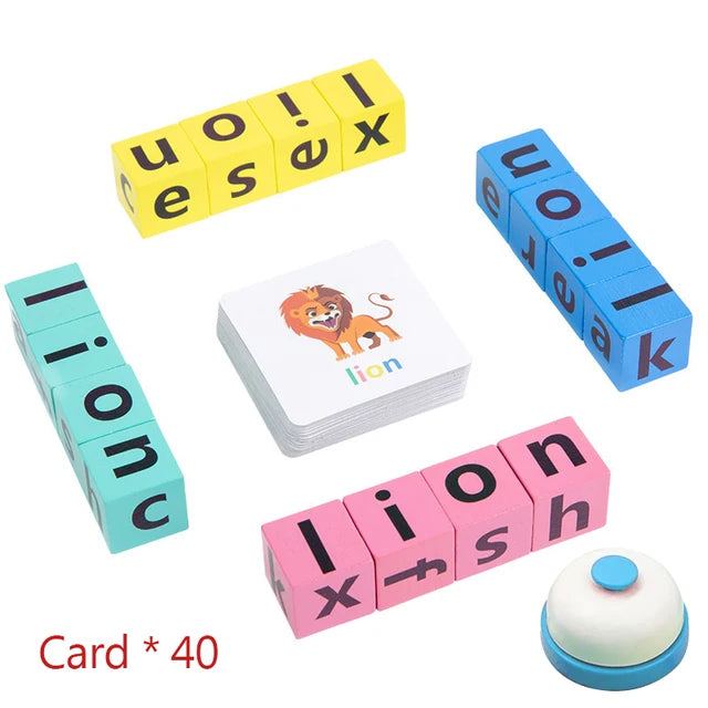Spell & Thrive Word Builder