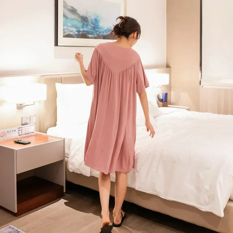 Summer Serenity Nightgown