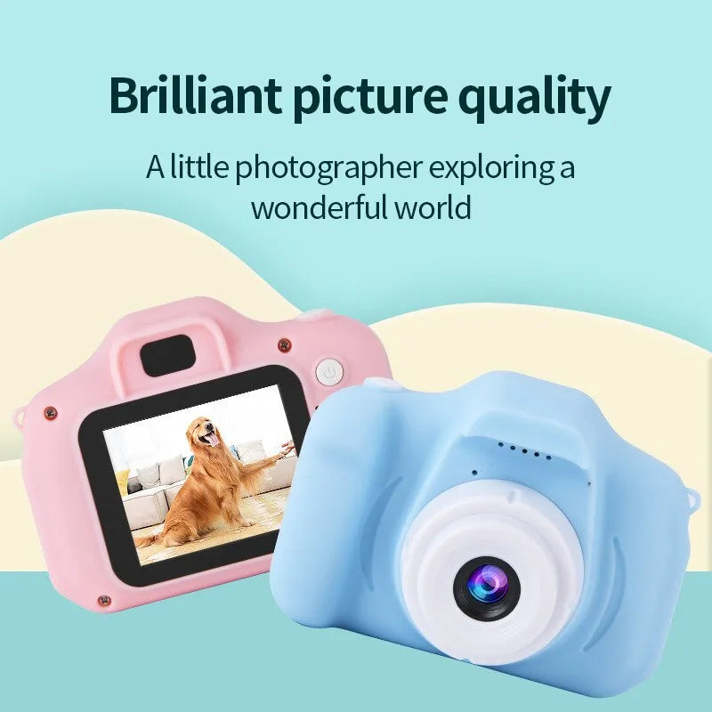 PixieSnap Kids' Creativity Camera