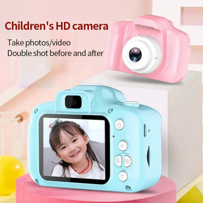 PixieSnap Kids' Creativity Camera