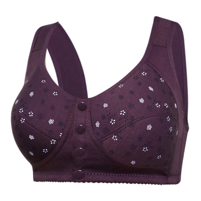 Large Size Bra - beumoonshop