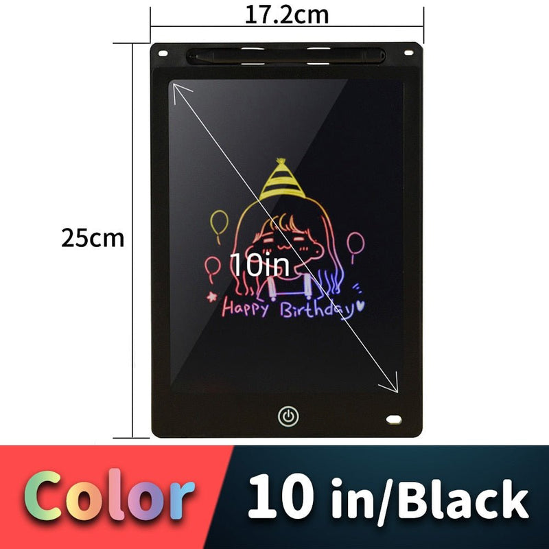 LCD Drawing Tablet For Children - beumoonshop