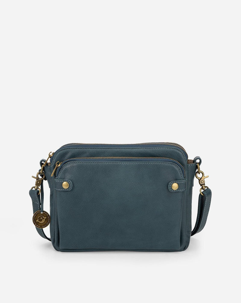 Leather Shoulder Bag - beumoonshop