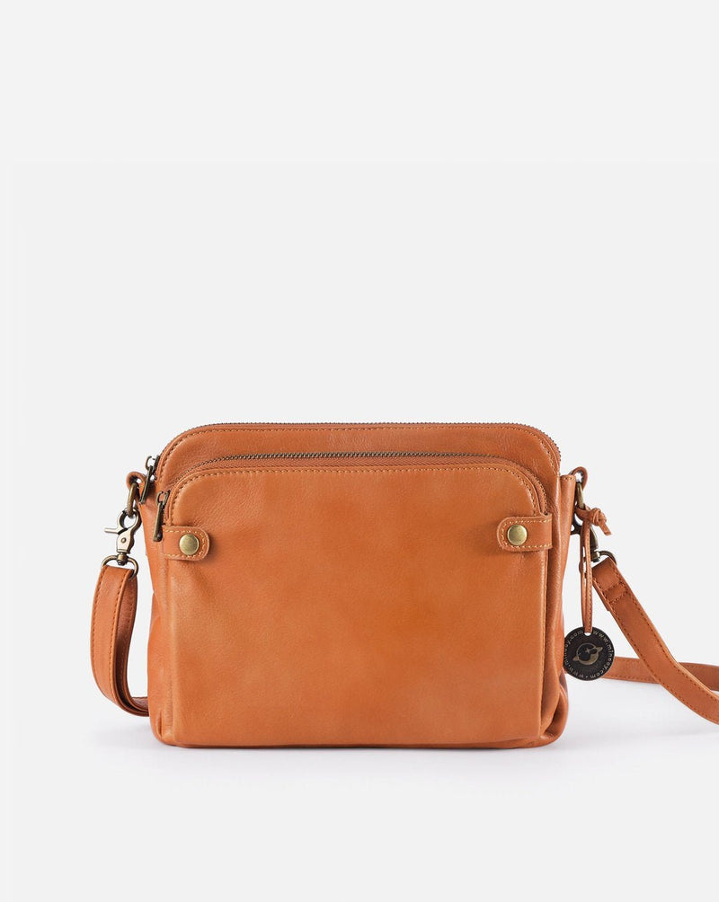 Leather Shoulder Bag - beumoonshop