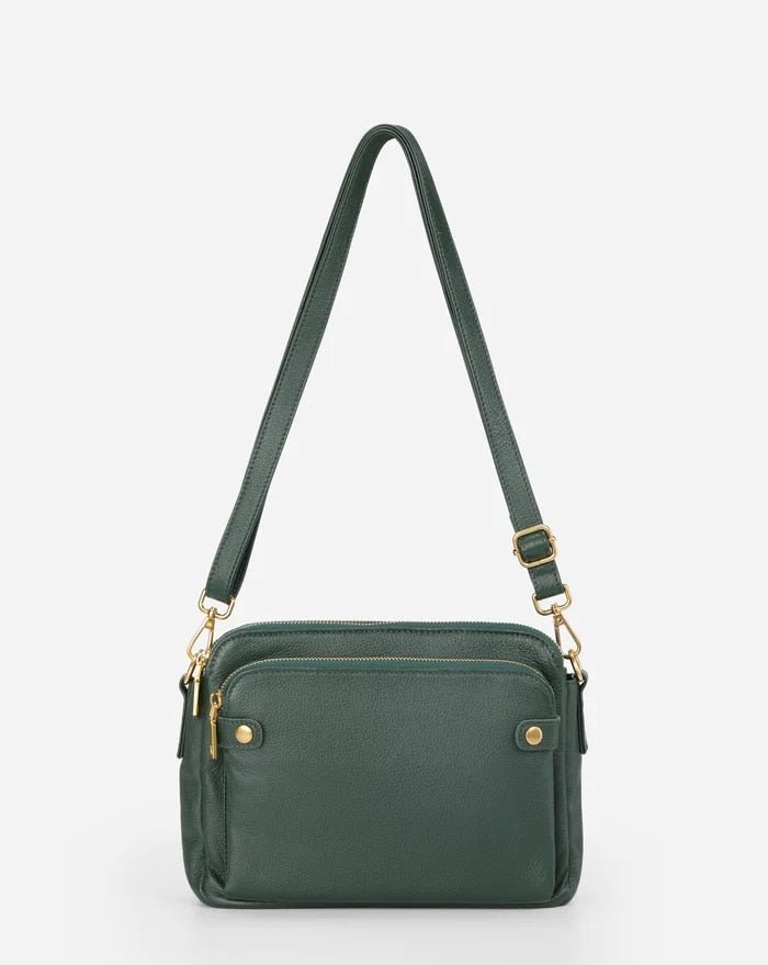 Leather Shoulder Bag - beumoonshop