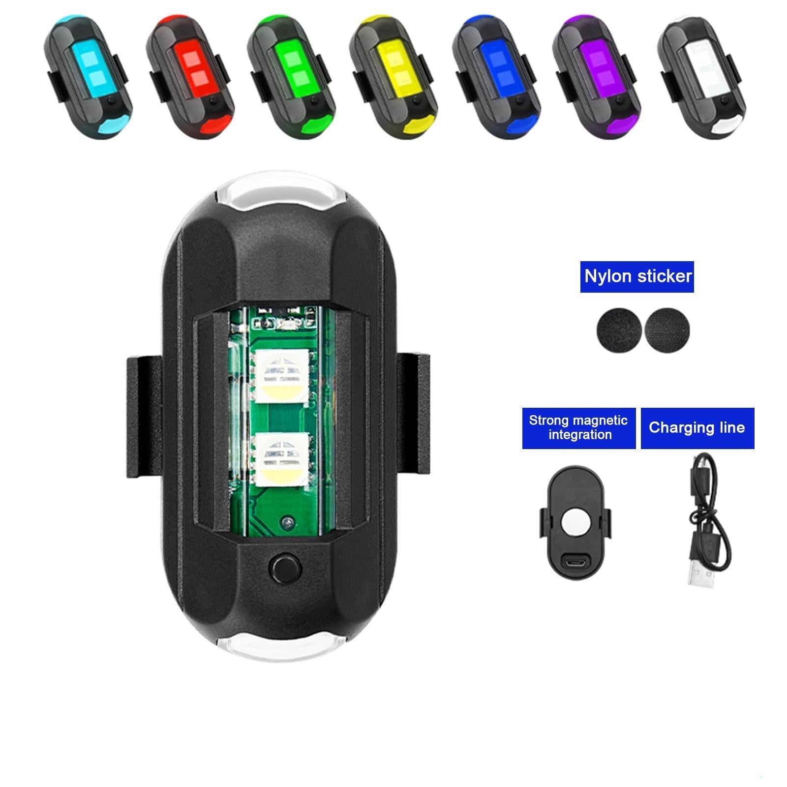 LED Anti-collision Lights – Nimebrand