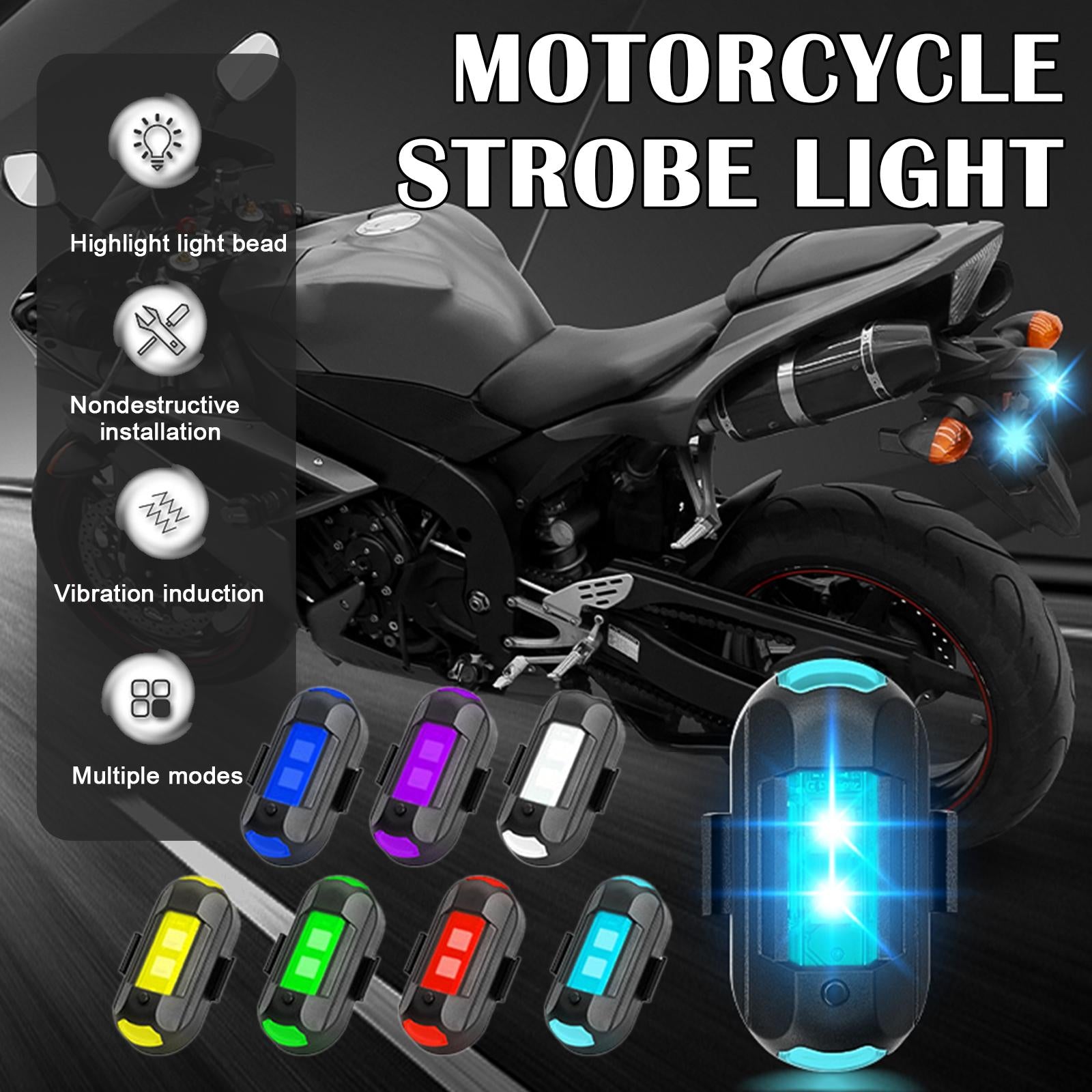 LED Anti-collision Lights – Nimebrand