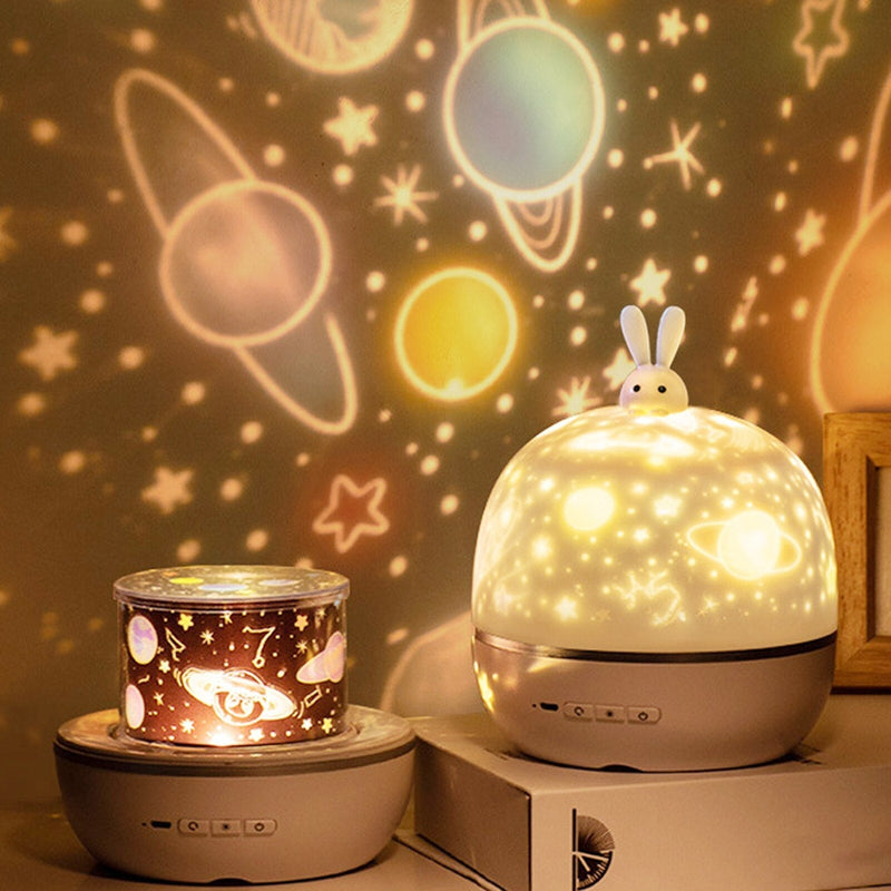 LED Galaxy Light Projector - beumoonshop