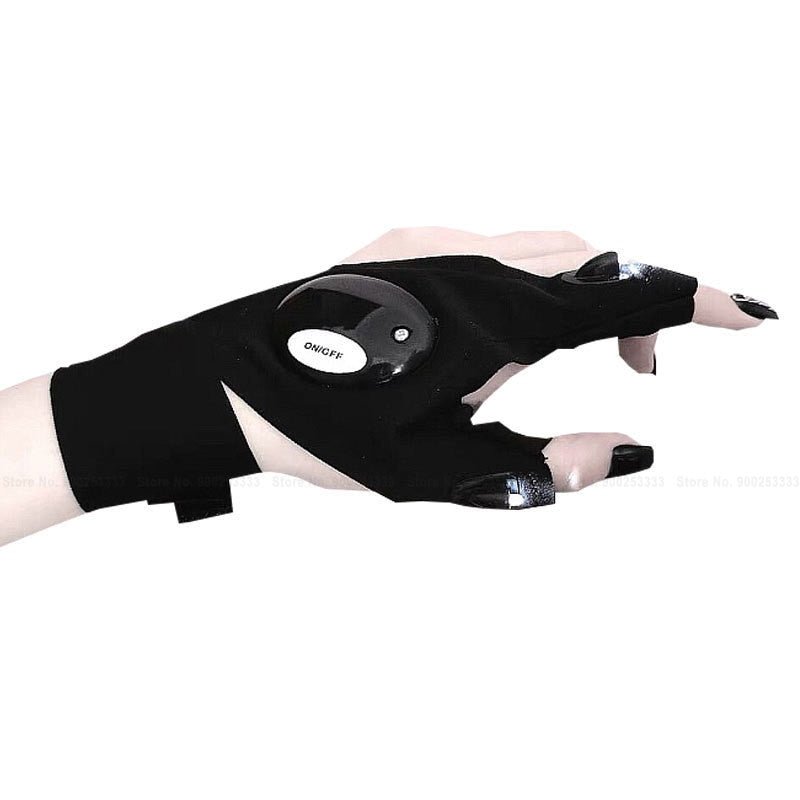 LED Light Gloves - beumoonshop