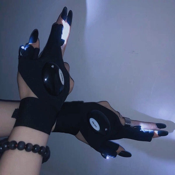 LED Light Gloves - beumoonshop