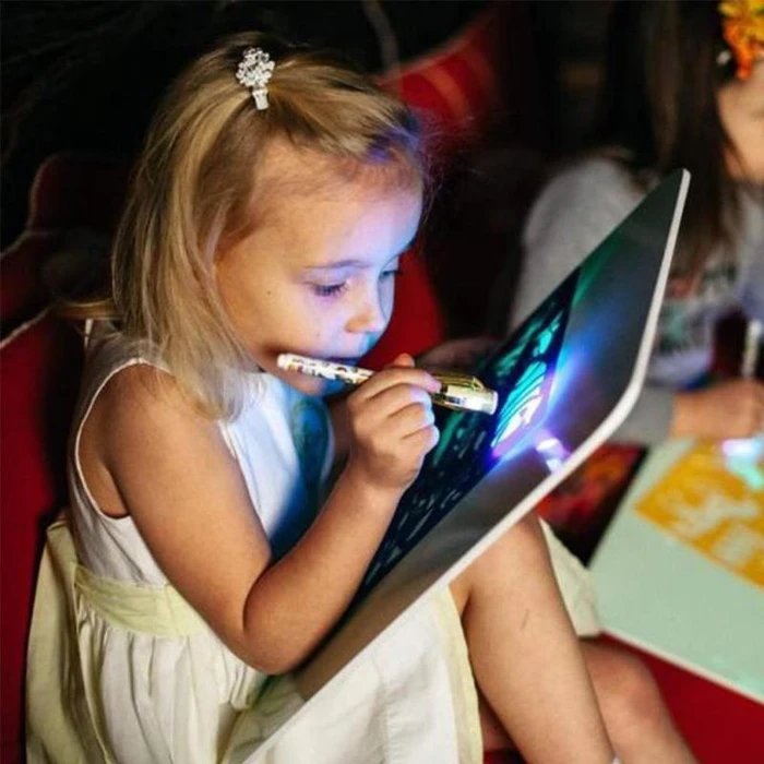 Light Drawing Toy - beumoonshop