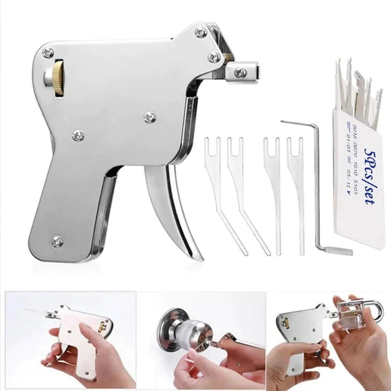Lock Tool Set – Nimebrand