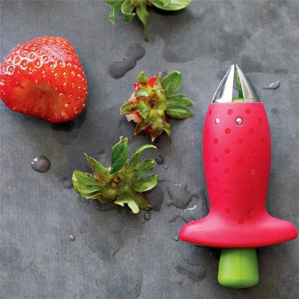 Magic Strawberry Huller - beumoonshop