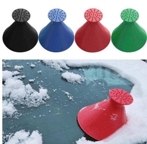 Magical Car Ice Scraper - beumoonshop