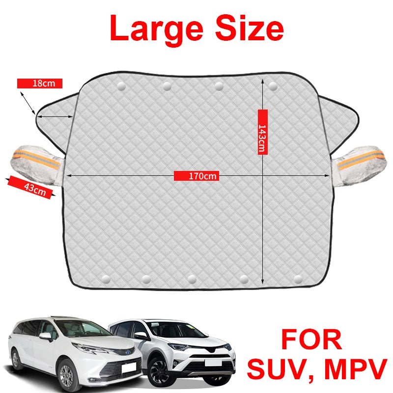 Magnetic Car Protector – Nimebrand