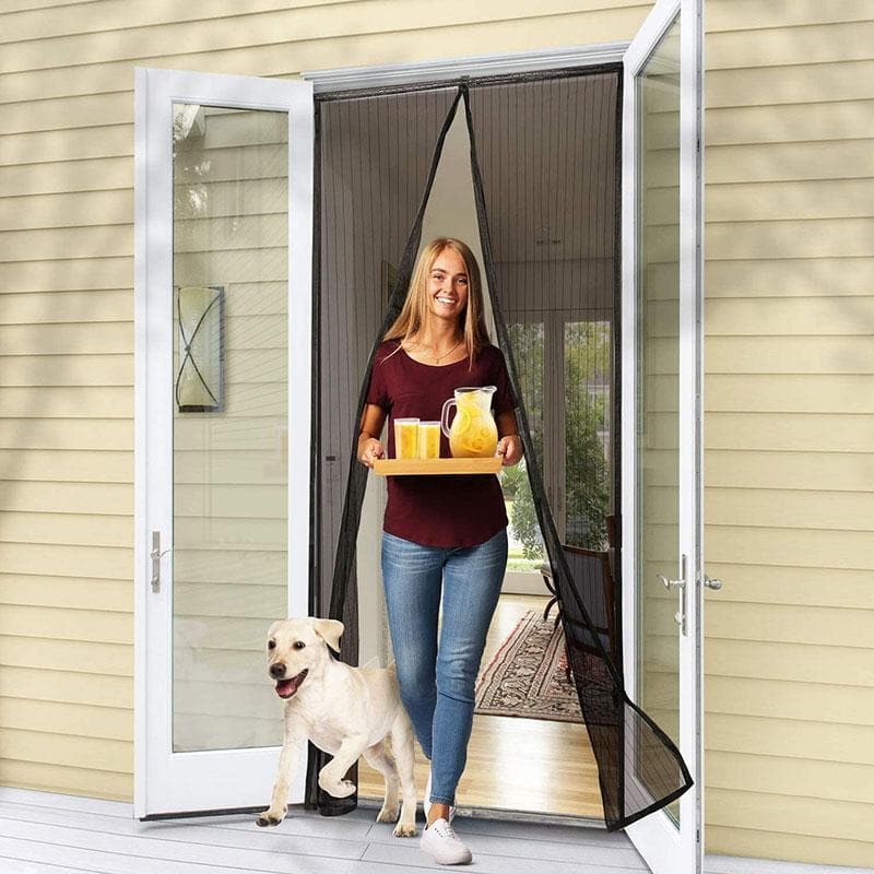 Magnetic Screen Door - beumoonshop