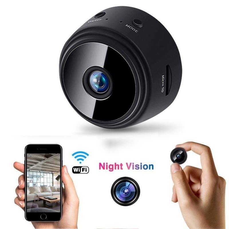 Mini Camera WiFi HD - beumoonshop