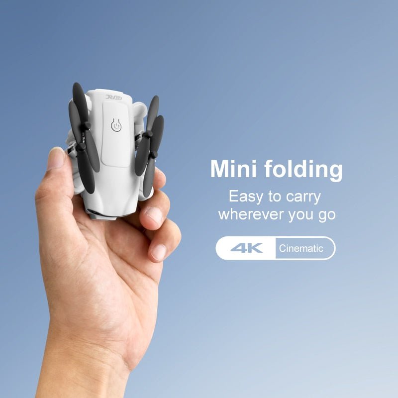 Mini Drone V9 RC- 4k Dual Camera HD – Nimebrand