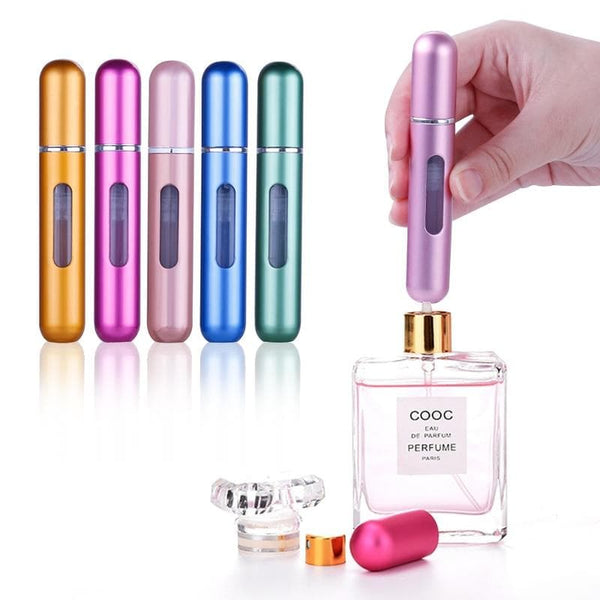 Mini refillable perfume spray - beumoonshop