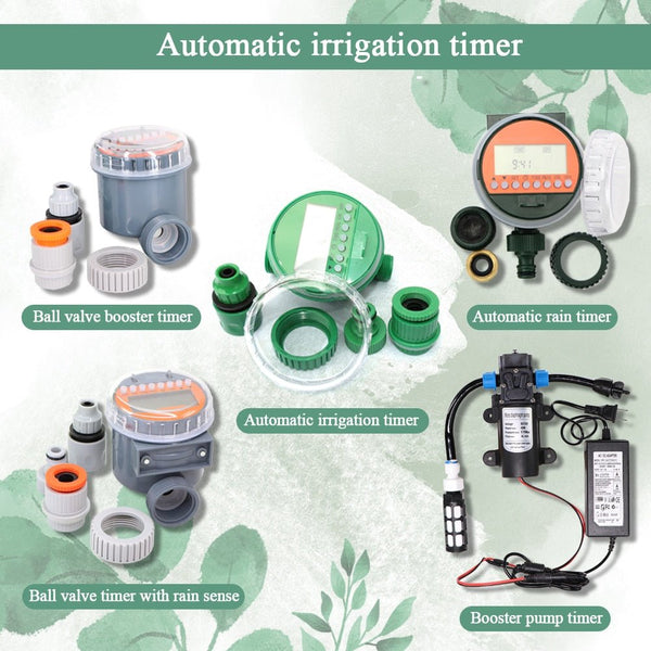 Mist Cooling Automatic Irrigation System - beumoonshop