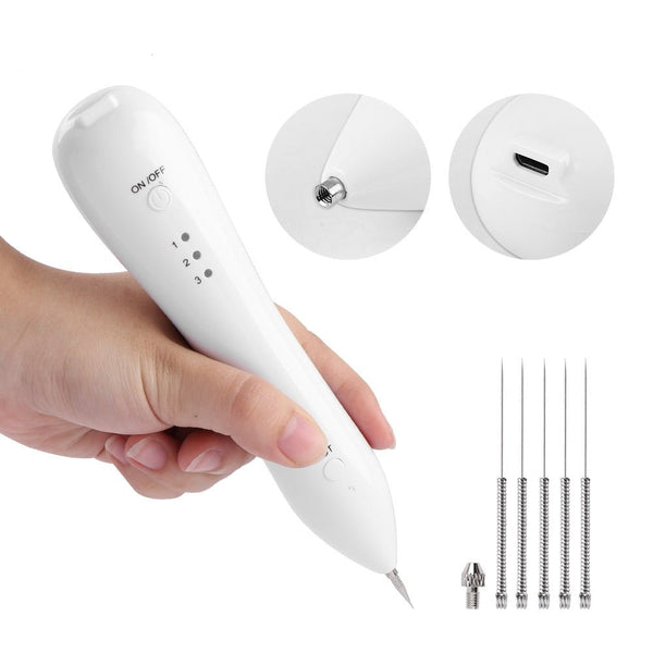 Mole And Dark Spot Electric Pen Remover - beumoonshop