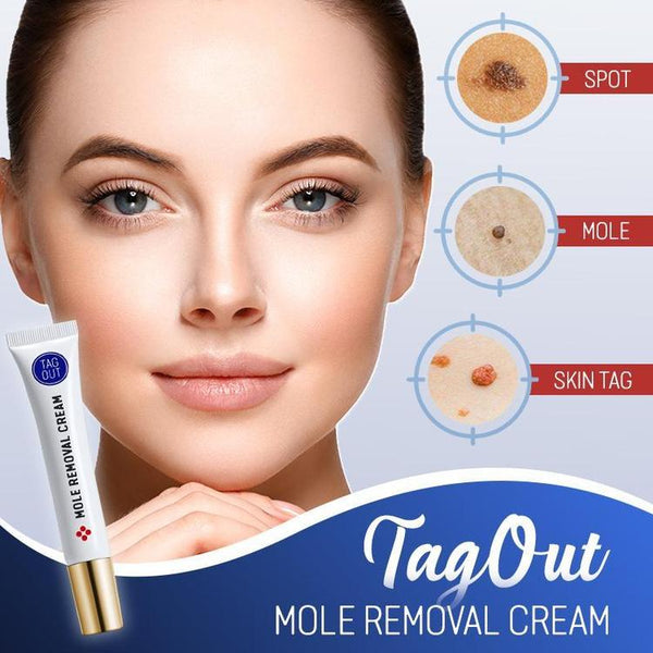 Mole Removal Cream - beumoonshop