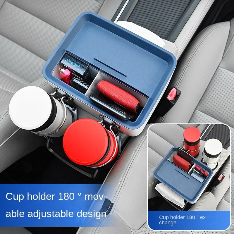 Multi-function Car Storage Box – Nimebrand