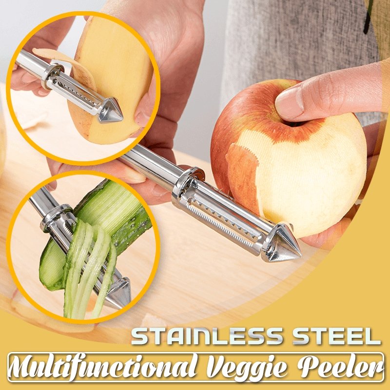 Multifunctional Vegetable Peeler - beumoonshop