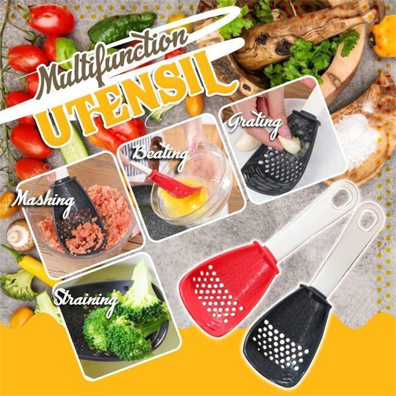 New Multifunctional Cooking Spoon - beumoonshop