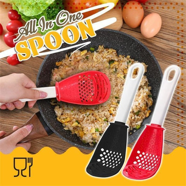 New Multifunctional Cooking Spoon - beumoonshop