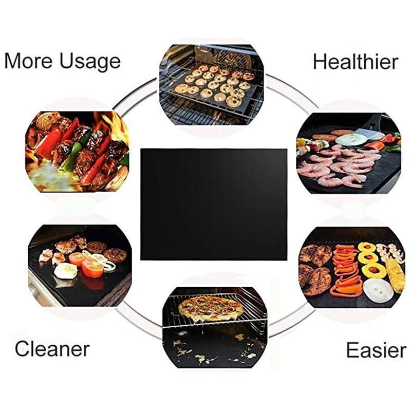 Non-stick BBQ Grill Mat - beumoonshop