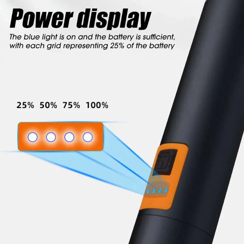 Outdoor LED Flashlight - beumoonshop