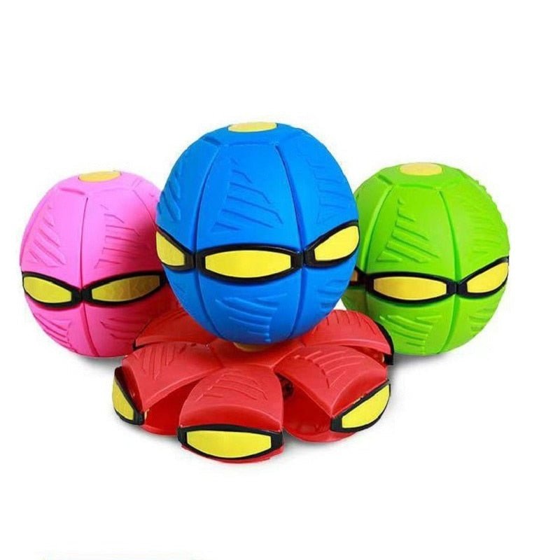 Outdoor Toy Fly Ball LED – Nimebrand