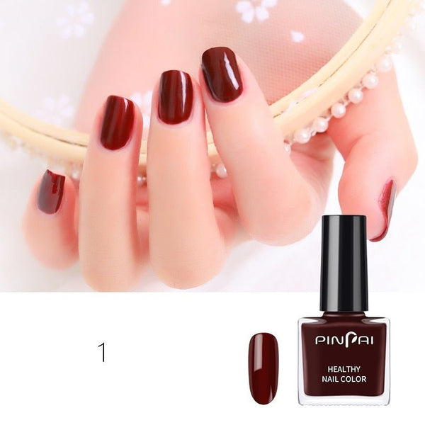 Peel Off Nail Polish - beumoonshop