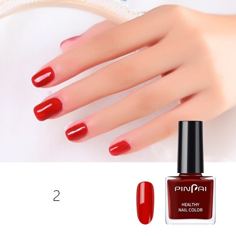 Peel Off Nail Polish - beumoonshop