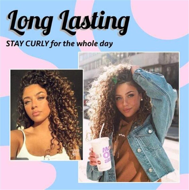 Perfect Curls Hair Booster - BouncyCurls™ - beumoonshop