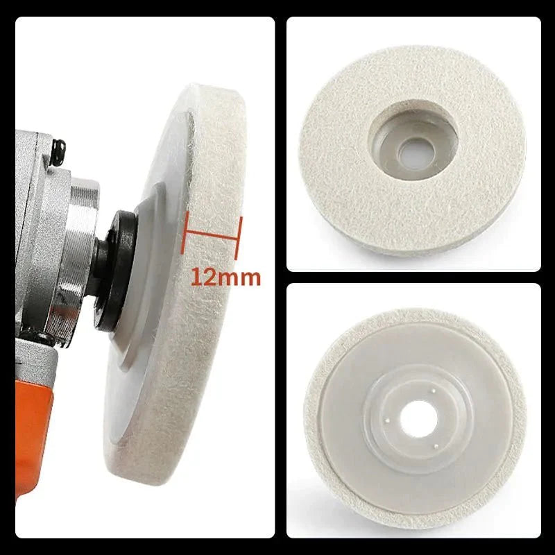 Polishing Pad - beumoonshop