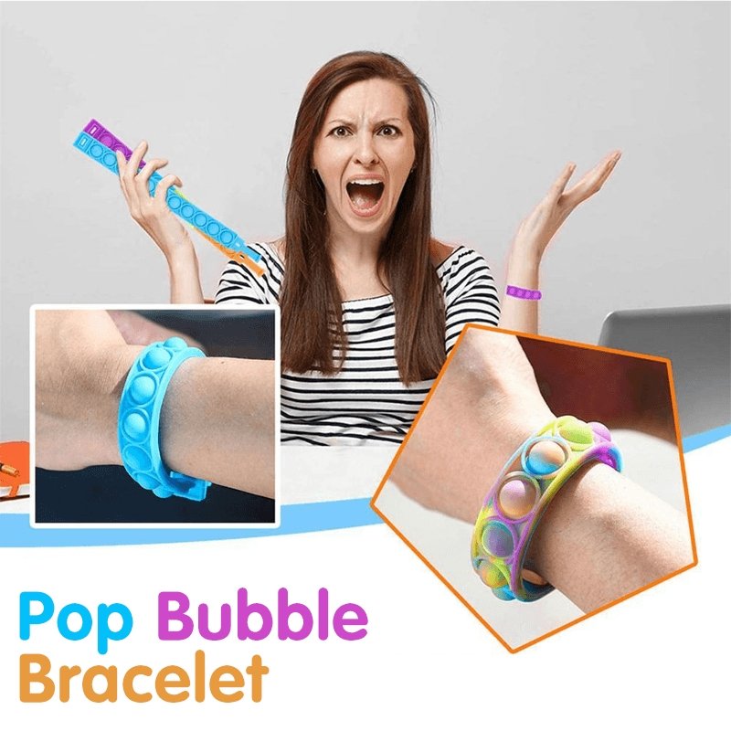 Pop Bubble Bracelet - beumoonshop