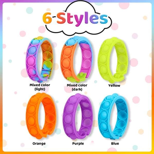 Pop Bubble Bracelet - beumoonshop