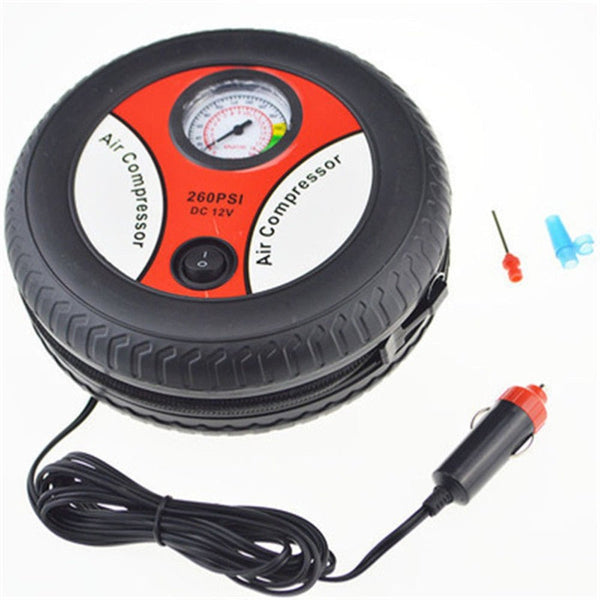 Portable Air Compressor - beumoonshop