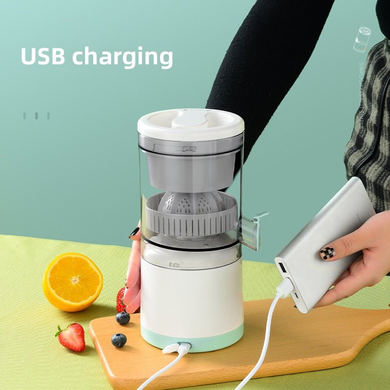 Portable Electric Juicer - beumoonshop