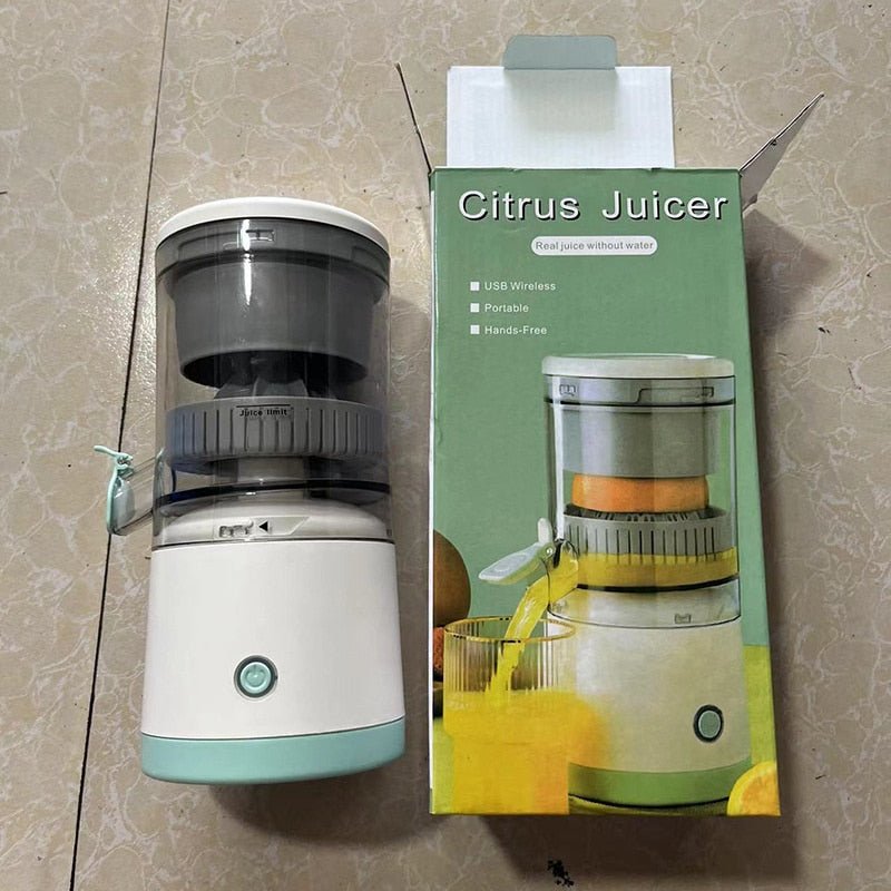 Portable Electric Juicer - beumoonshop