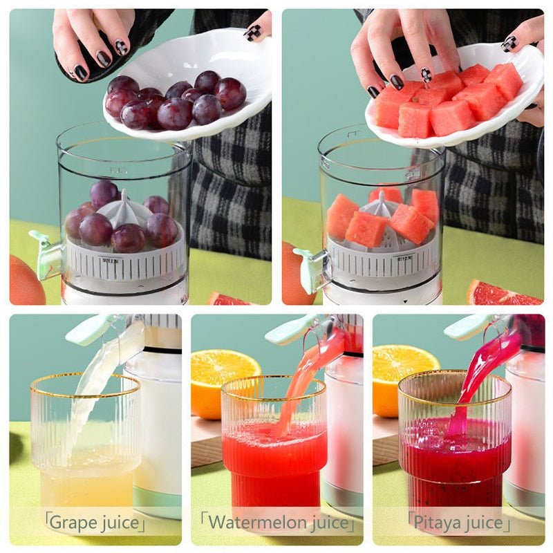 Portable Electric Juicer - beumoonshop